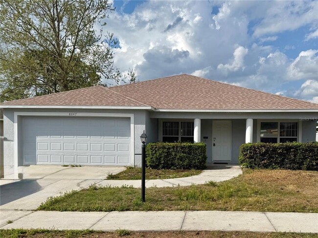 property at 8047 Sugar Pine Blvd