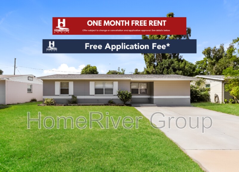 4800 85th Ave in Pinellas Park, FL - Building Photo