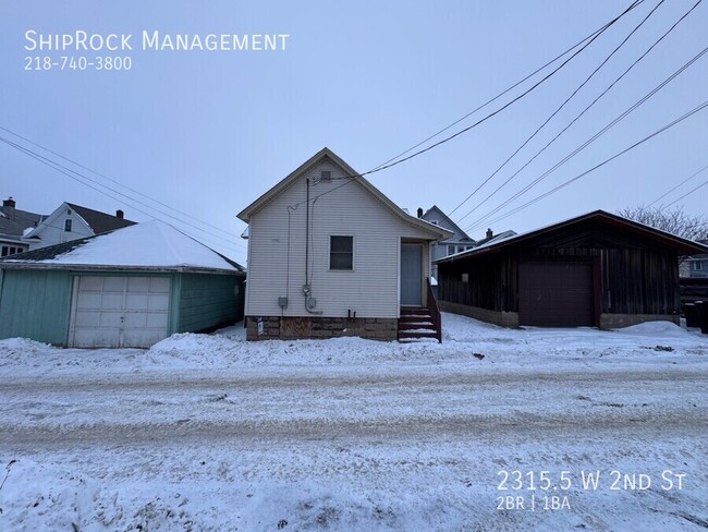 property at 2315.5 W 2nd St