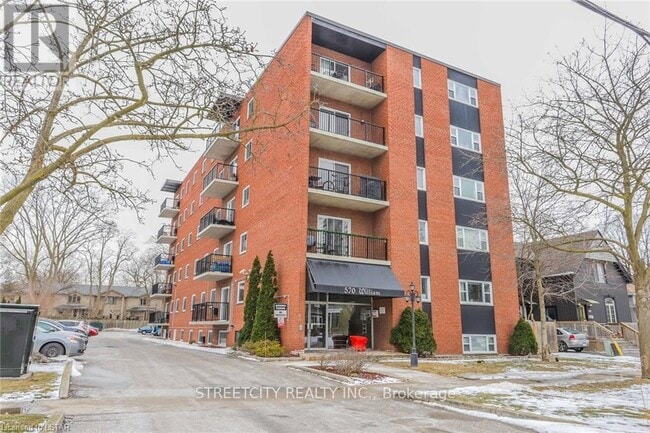 property at 570-570 William St