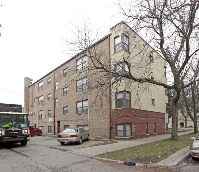 6251 N Talman Ave in Chicago, IL - Foto de edificio - Building Photo