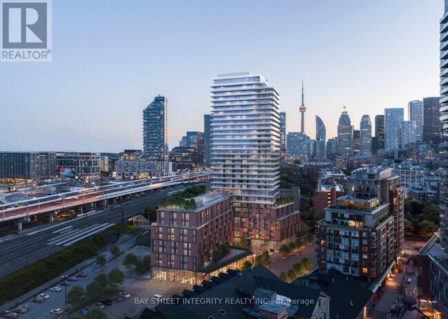 property at 35 Parliament St