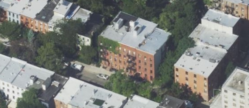 481 Warren St in Brooklyn, NY - Foto de edificio