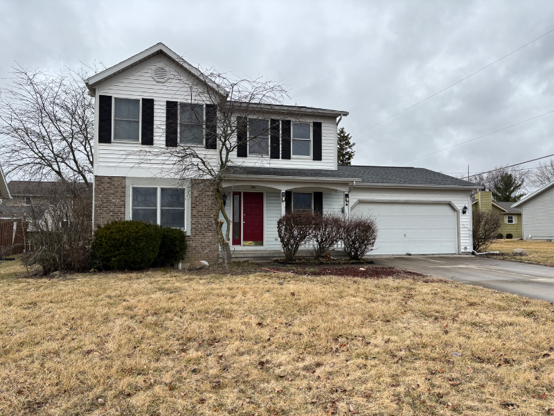 2357 Amy Ave in Lima, OH - Building Photo