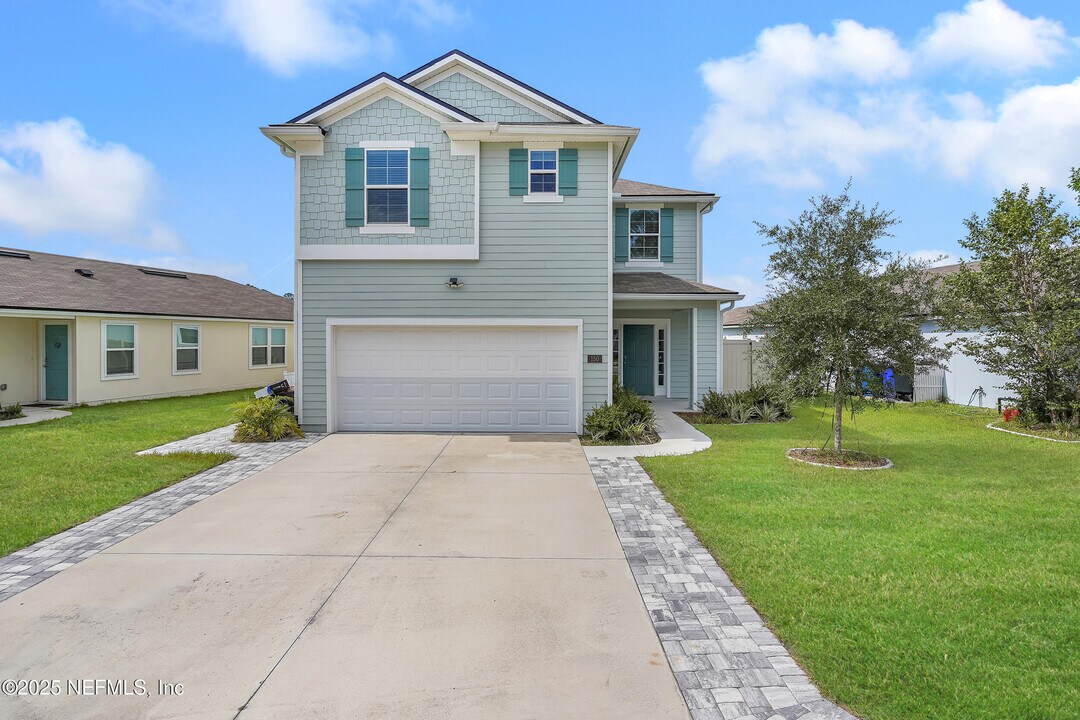 150 Logrono Ct in St. Augustine, FL - Building Photo