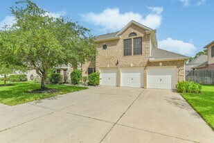 11918 Mariposa Canyon Dr in Tomball, TX - Building Photo