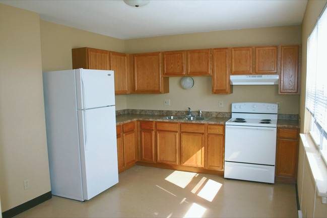 Cedar Valley Townhouses in Cedar Rapids, IA - Building Photo - Building Photo