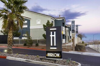 Harlow in Las Vegas, NV - Foto de edificio - Building Photo