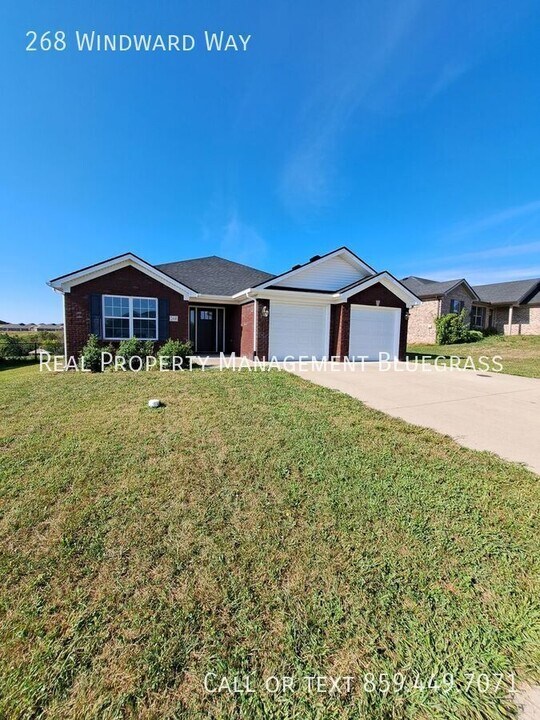 268 Windward Way in Richmond, KY - Building Photo