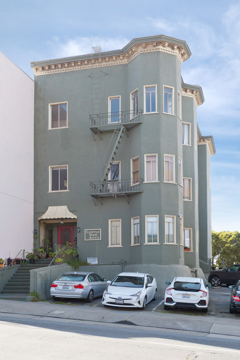 957 Fell St in San Francisco, CA - Building Photo