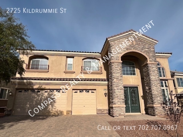 2725 Kildrummie St in Henderson, NV - Building Photo - Building Photo