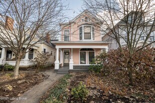 1704 Rosewood Ave in Louisville, KY - Building Photo