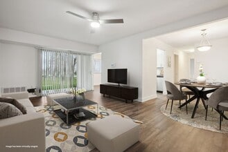 Satyr Hill Apartments in Parkville, MD - Building Photo - Building Photo