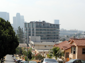 The Elysian Apartments in Los Angeles, CA - Foto de edificio - Building Photo