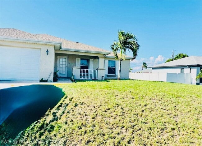 property at 1409 NE 10th Terrace