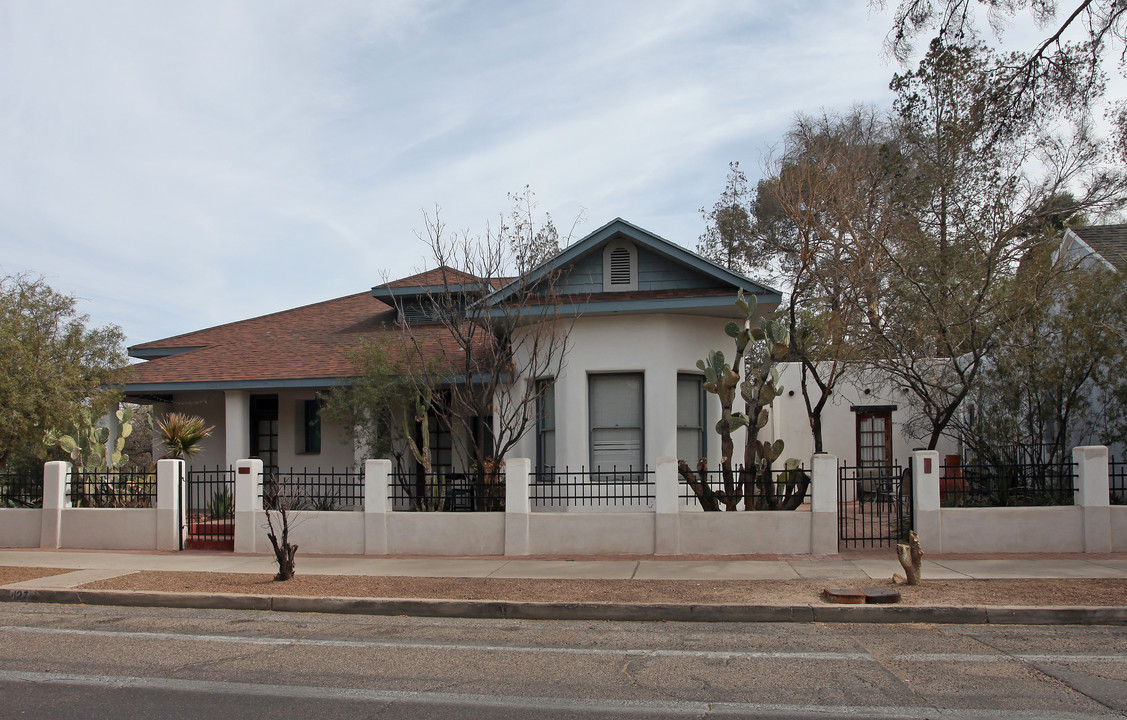 427 S 4th Ave in Tucson, AZ - Building Photo