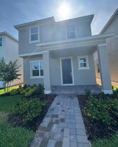 12832 Lavender Bloom Aly in Winter Garden, FL - Building Photo