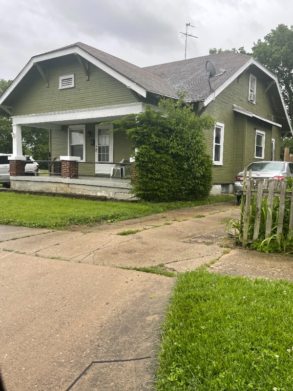 property at 2504 Home Ave