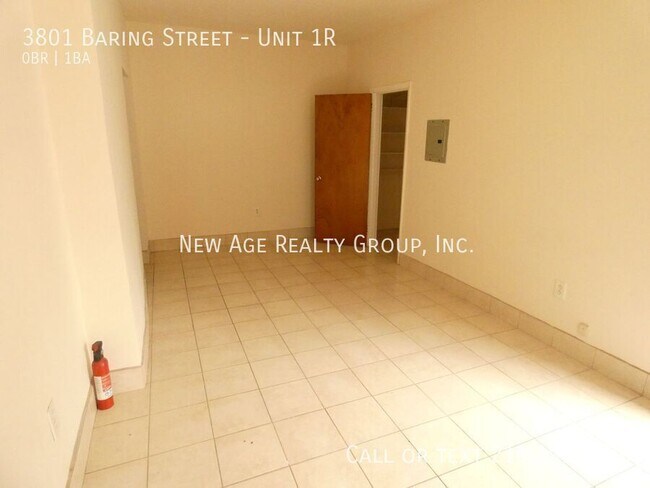 3801 Baring St in Philadelphia, PA - Building Photo - Building Photo