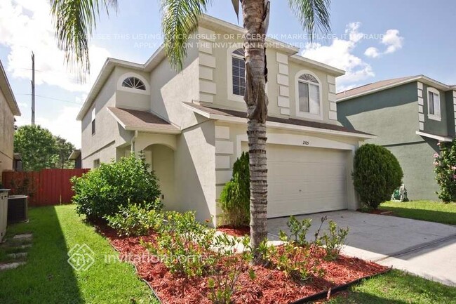 2105 Stone Abbey Blvd in Orlando, FL - Building Photo - Building Photo