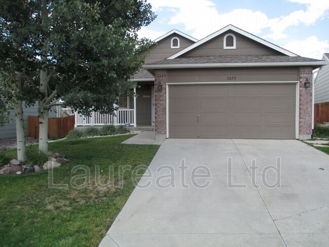property at 3659 Rawhide Cir