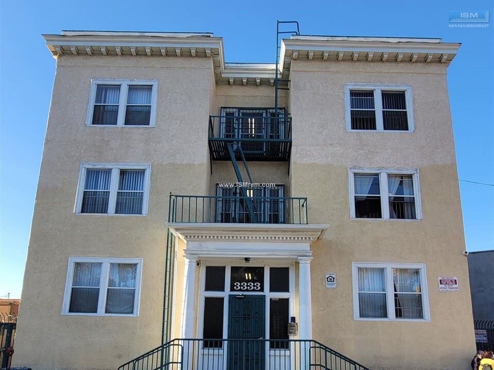 Lincoln Heights Apartments in Los Angeles, CA - Building Photo