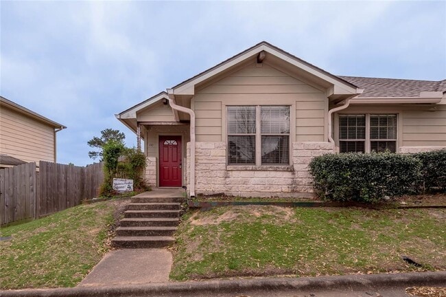 property at 110 Sendero Dr