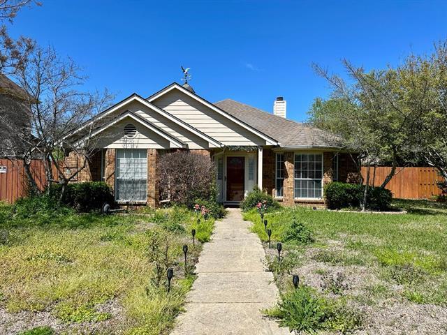 property at 7217 Montego Dr