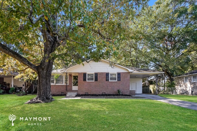 property at 5305 Albert St