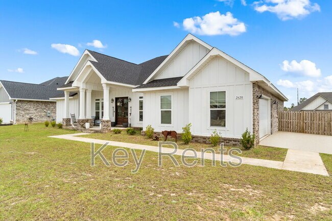 2420 Okatie Ln in Cantonment, FL - Building Photo - Building Photo