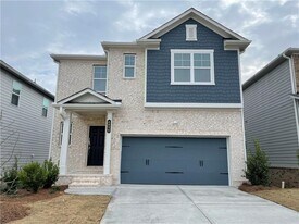 4636 Waxwing St in Hoschton, GA - Building Photo