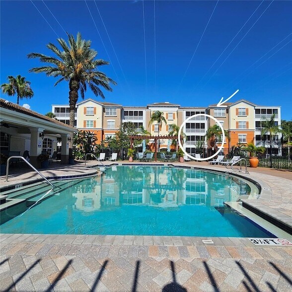 property at 7905 Seminole Blvd