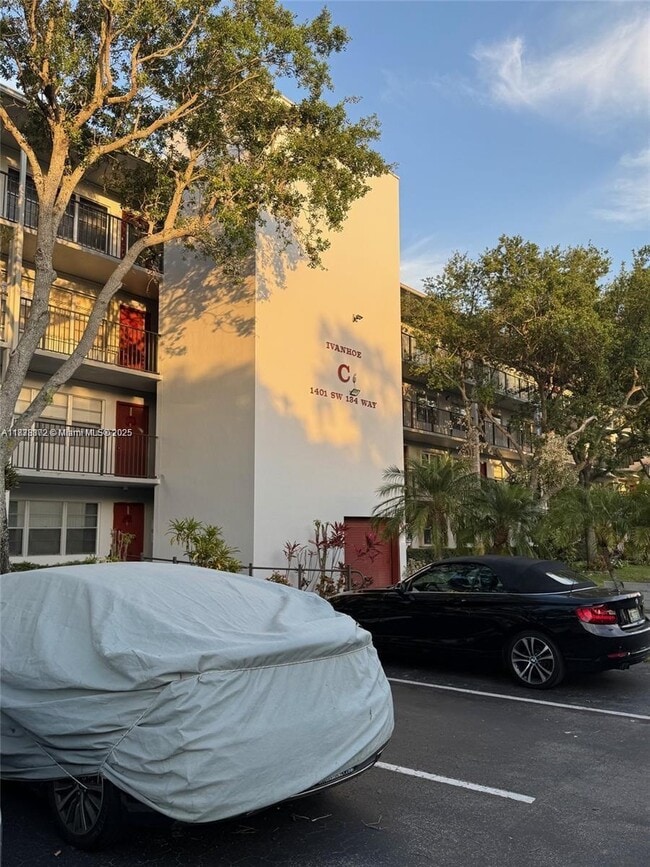 property at 1401 SW 134th Way