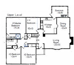 6 Reservoir Ave, Unit #1-Master in Chestnut Hill, MA - Building Photo - Building Photo