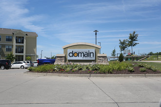 The Domain at Columbia in Columbia, MO - Foto de edificio - Building Photo