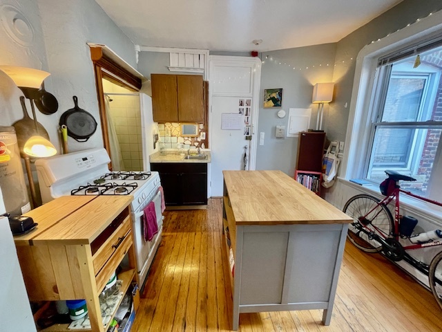 14 Unity St, Unit APT6 in Boston, MA - Foto de edificio