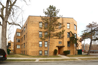 Cook Apartments in Highland Park, MI - Building Photo - Building Photo