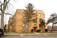 Cook Apartments in Highland Park, MI - Foto de edificio - Building Photo