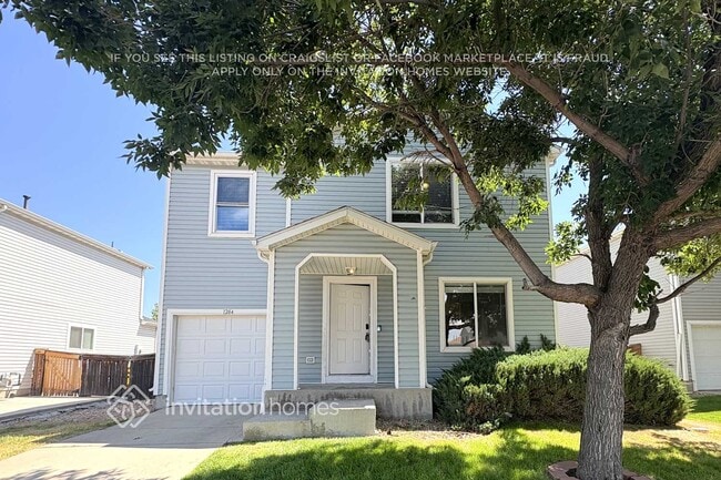 property at 1284 Bluebird St