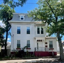 193 Waterman St, Unit A in Providence, RI - Building Photo