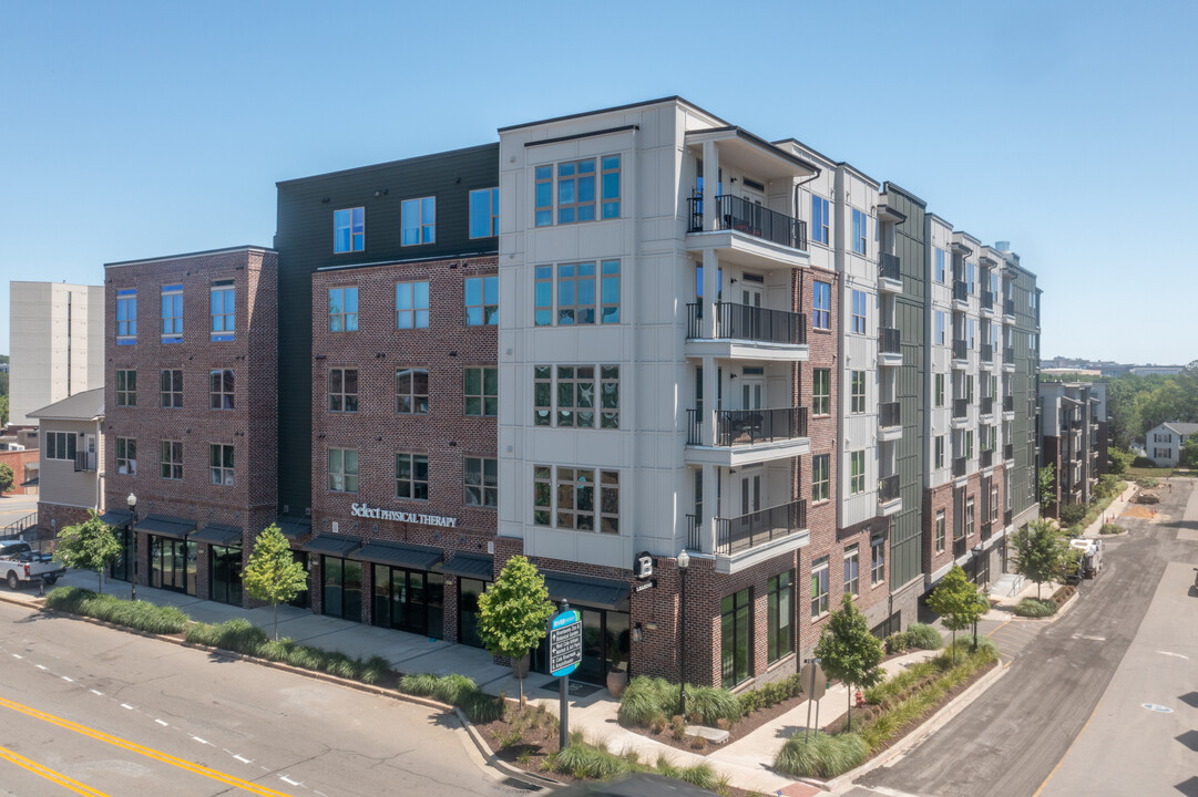 Brookland in West Columbia, SC - Building Photo