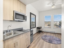 St. George Apartments in Santa Cruz, CA - Building Photo