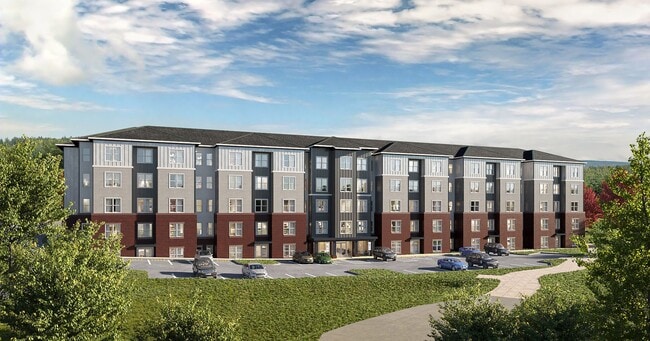 Fourteen35 Apartments in Blacksburg, VA - Building Photo - Building Photo