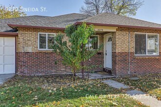 3270 Oneida St in Denver, CO - Building Photo - Building Photo