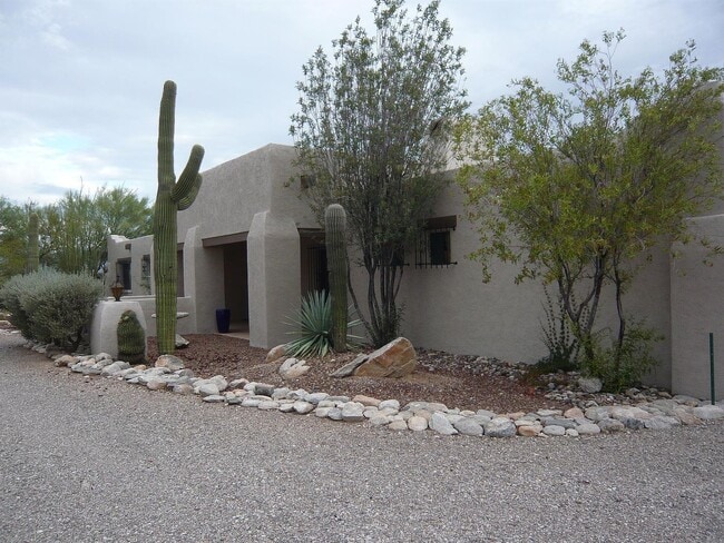 property at 5310 N Camino Real