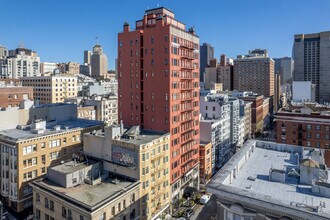 Crown Tower Apartments in San Francisco, CA - Foto de edificio - Primary Photo