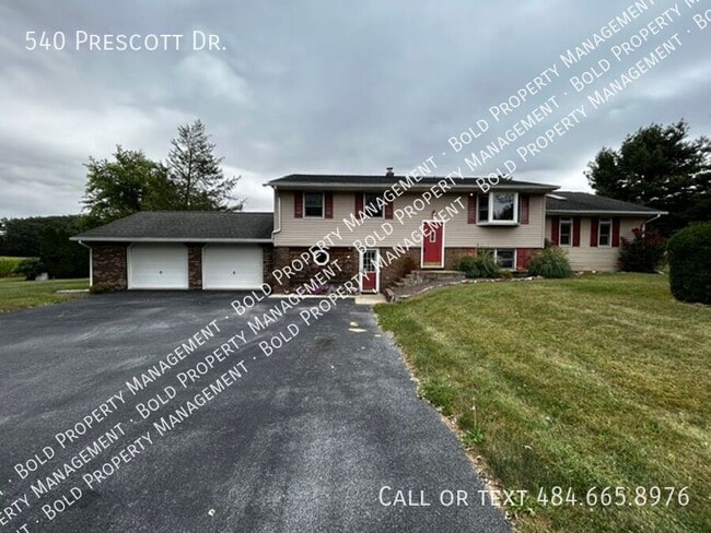 property at 540 Prescott Dr