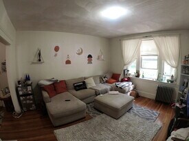 241 Freeman St, Unit 1 in Brookline, MA - Building Photo