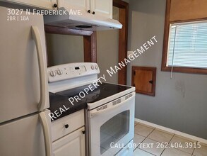 3027 N Frederick Ave in Milwaukee, WI - Building Photo - Building Photo