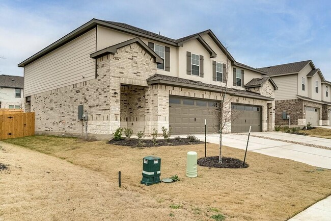 14824 Grey Ghost Wy in Manor, TX - Building Photo - Building Photo